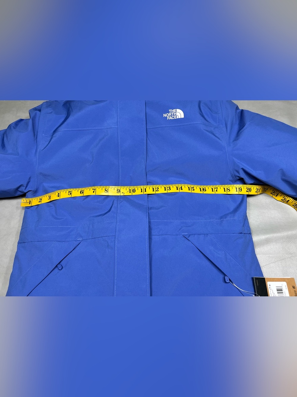 The North Face Triclimate Sequoia 3-in-1 Jacket 600 Down + DryVent Size Small - Picture 14 of 16